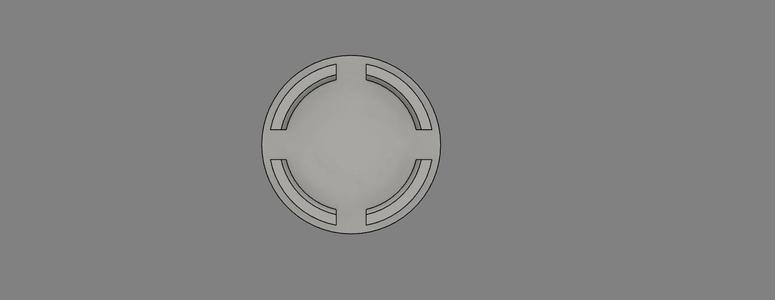 Wheel Center Cap