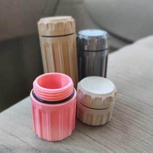 Weather-Resistant Screw Bottle - Customizable