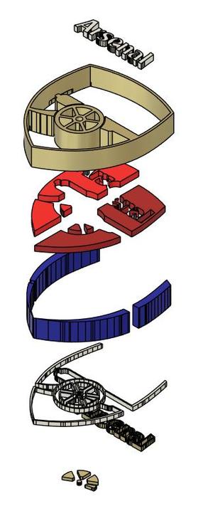 Arsenal Crest
