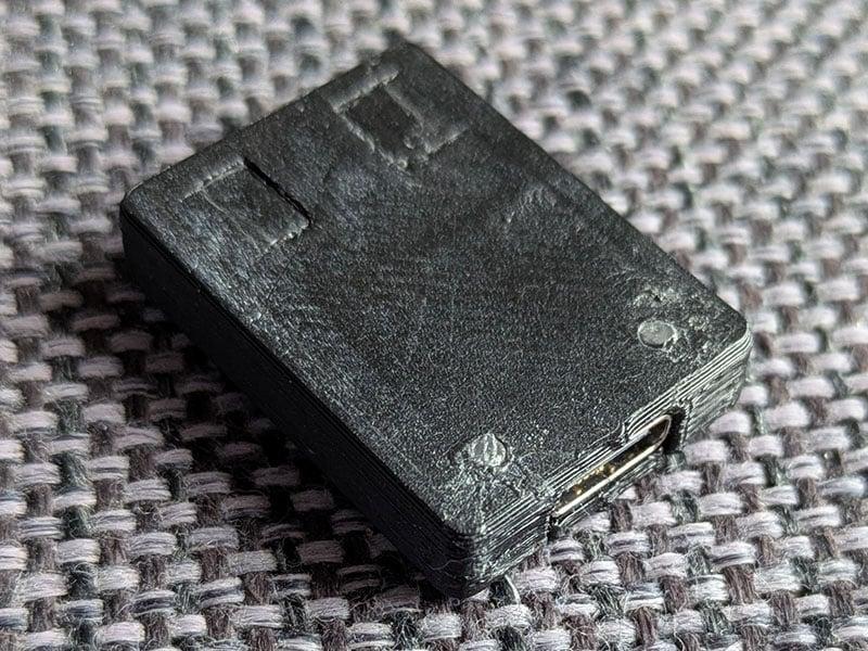 Raspberry Pi Pico 2 XIAO Case