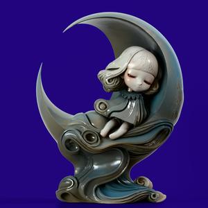 Moon Girl