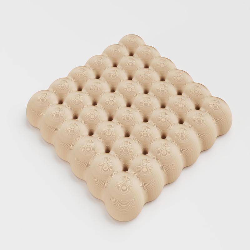 Cup Coaster Cracker