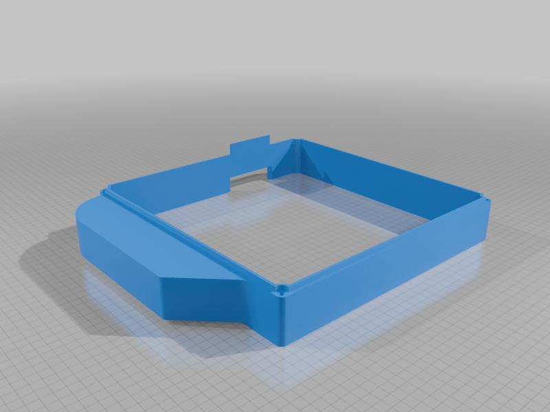 Riser for Creality K1C