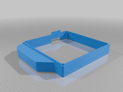 Riser for Creality K1C