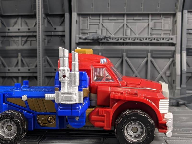 TF Armada Prime Replacement Smokestacks Set