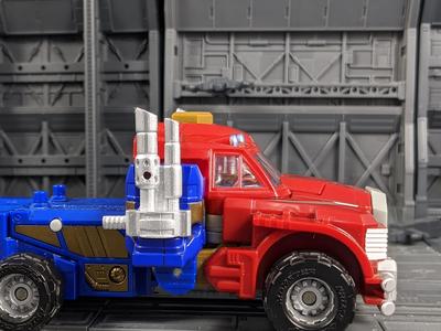 TF Armada Prime Replacement Smokestacks Set