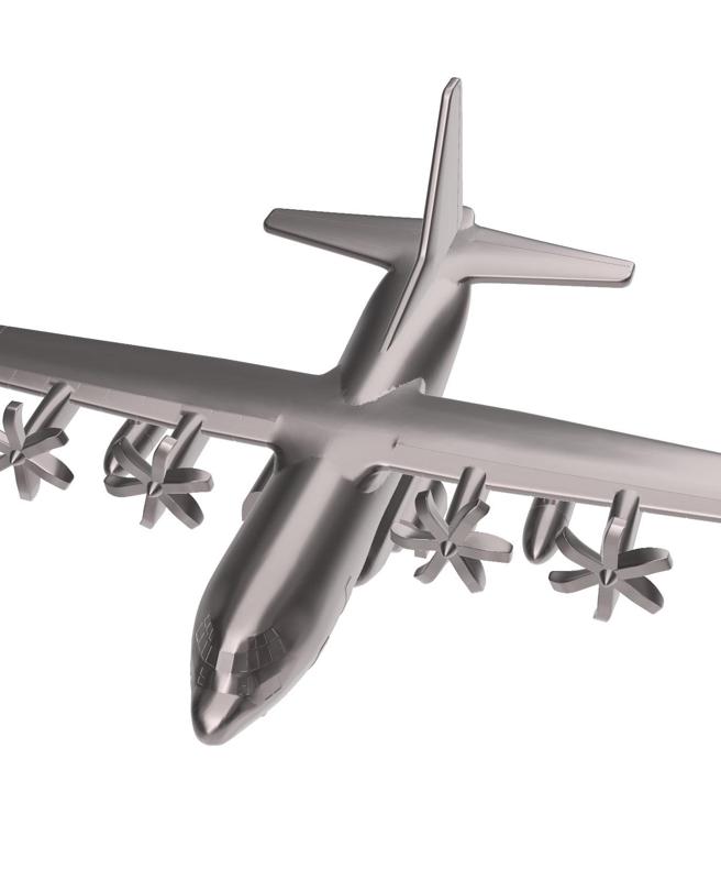 Lockheed C-130J Super Hercules