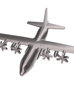 Lockheed C-130J Super Hercules