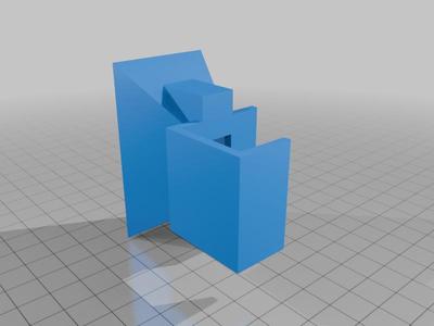 Logitech C920/C922/C930 matte box