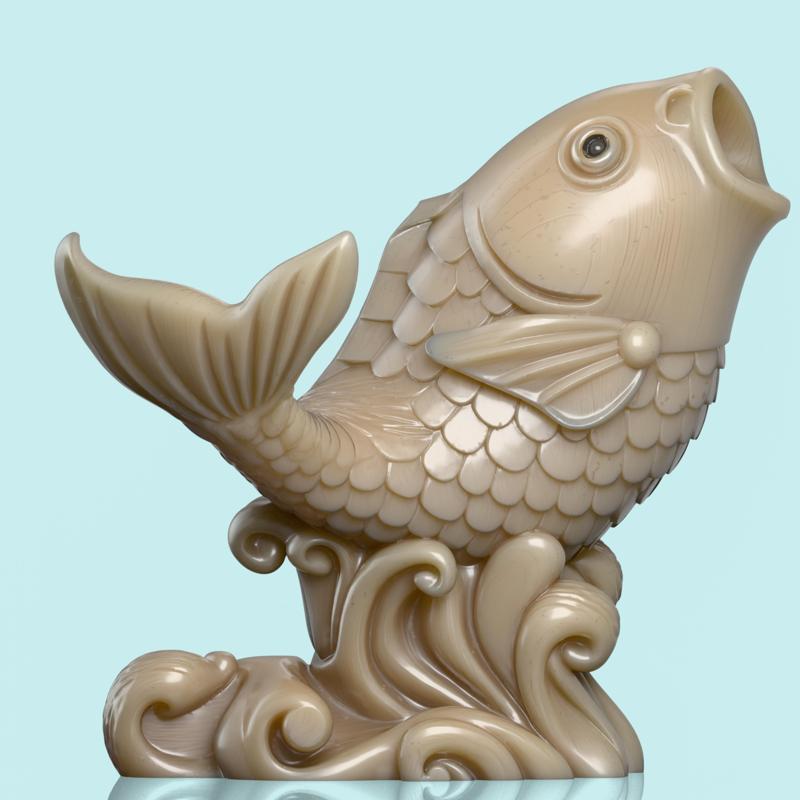 Koi Fish