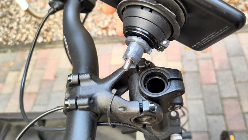 Bullitt FidLock Vacuum Adapter