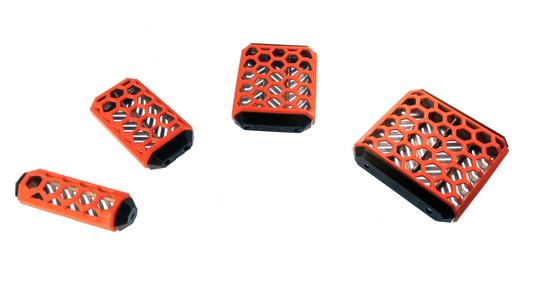 AA Batteries holders