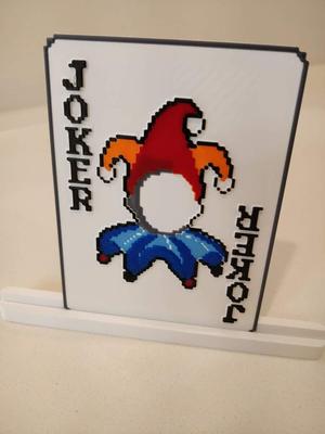 Faceless Joker - Balatro