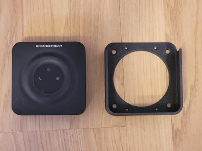 GrandStream HT801 / HT802 - Mounting bracket