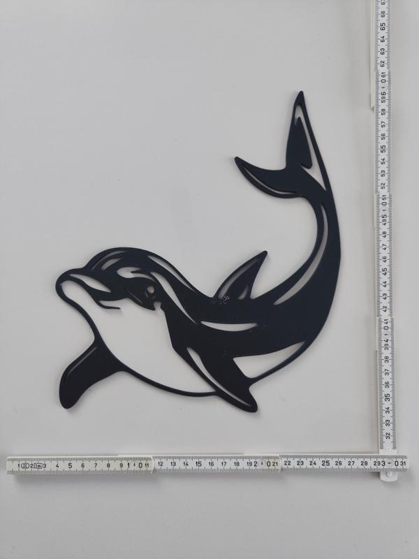 Wall Art #Dolphin 1