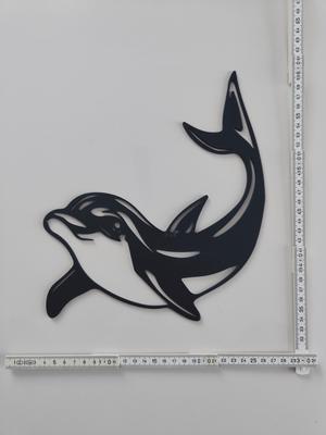 Wall Art #Dolphin 1