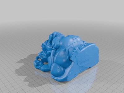 Indonesian Ganesha - high resolution