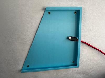 Apple ipad air wall mount