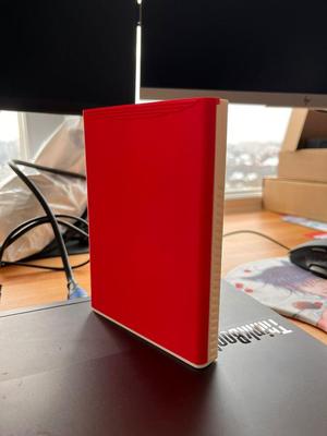 Ampule box