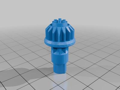 Beyblade X bit Variable