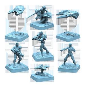 Shadow Sun Syndicate Units