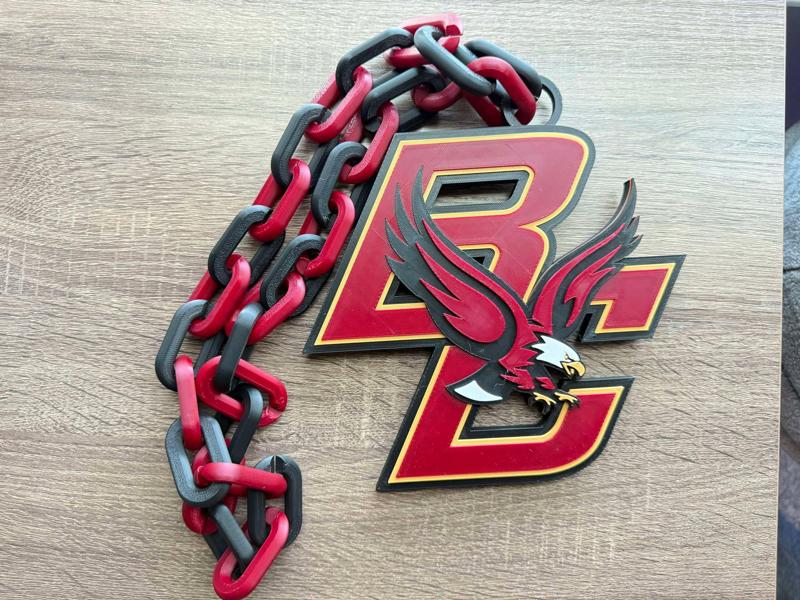 Boston College Eagles Necklace