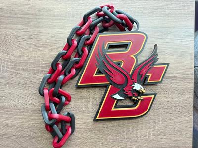 Boston College Eagles Necklace