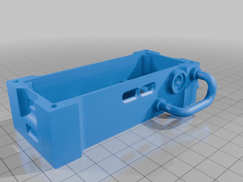 Pwnagotchi & UPS-lite case with screen
