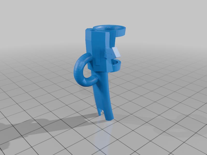 Frag Viper Arm Launcher