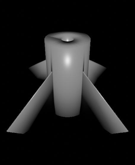 Reusable rocket 
