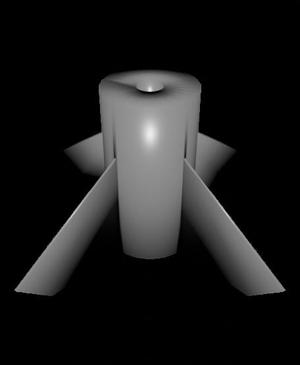 Reusable rocket 