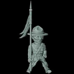 ToonKrieg RCMP