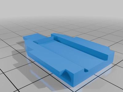Moman H2 Pro mount