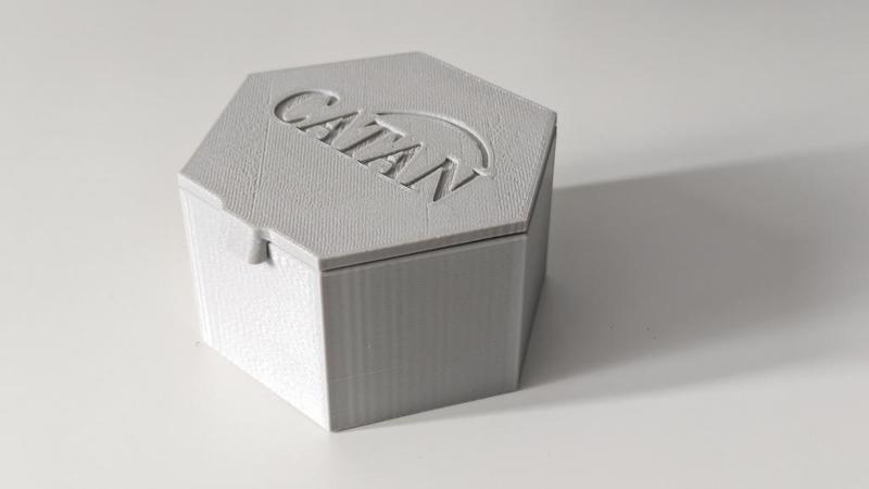 Catan case