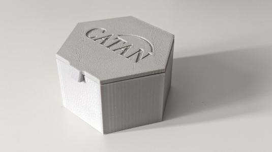 Catan case