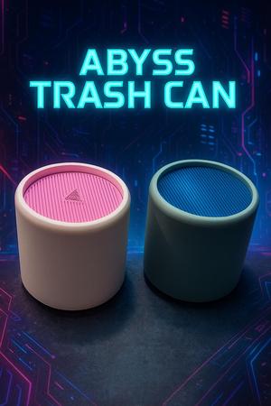 Abyss Trash Can