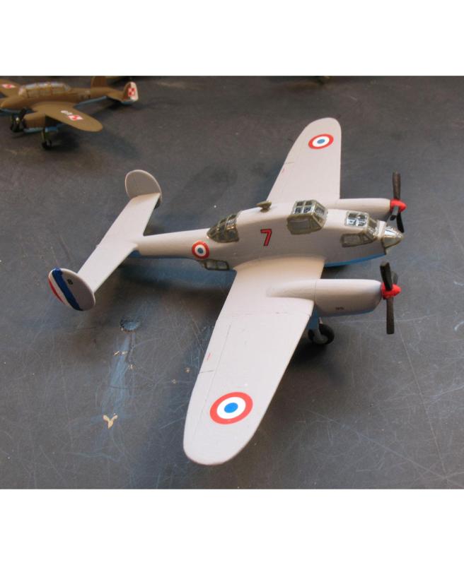 Dewoitine D-750