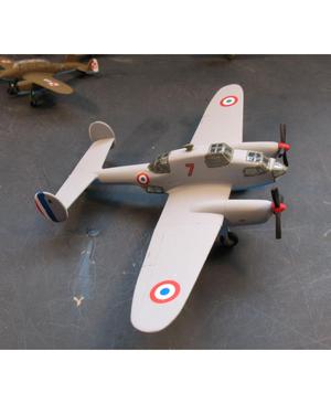 Dewoitine D-750