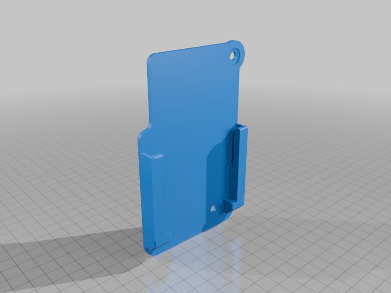 Scubaforce HUD Mounting Kit