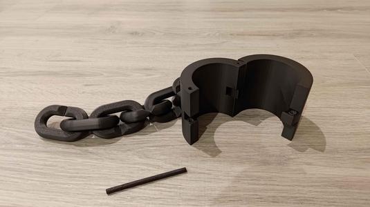 Fursuit Shackle