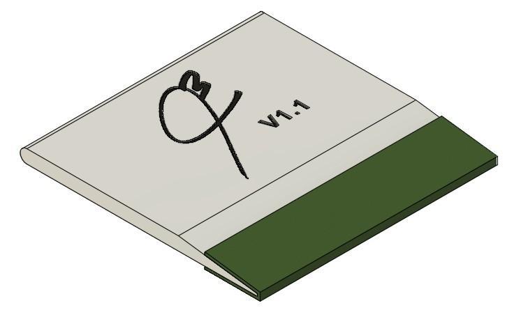 Felt Squeegee
