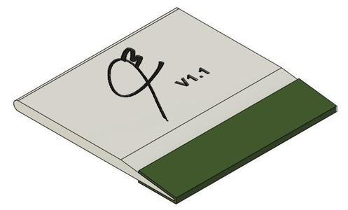 Felt Squeegee