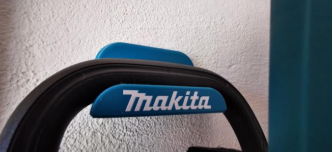 Makita DUR181 (Z) Wandhalterung (wall mount)