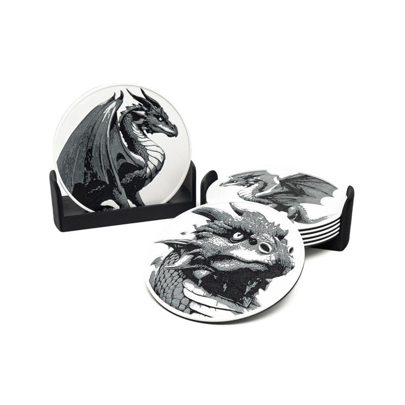 Dragon Coasters