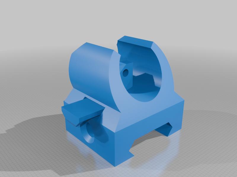 Ironsights Pin Locked