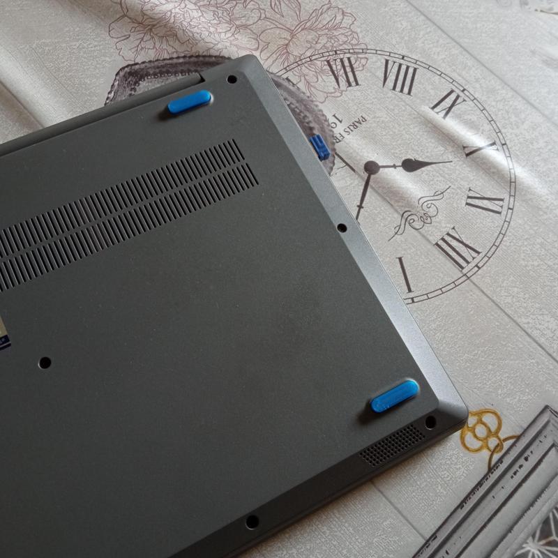 Patin pour ordinateur portable.