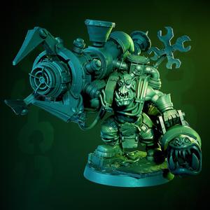 MrModulork's Portal Kannon Boss