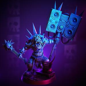 MrModulork's Rokka Shaman