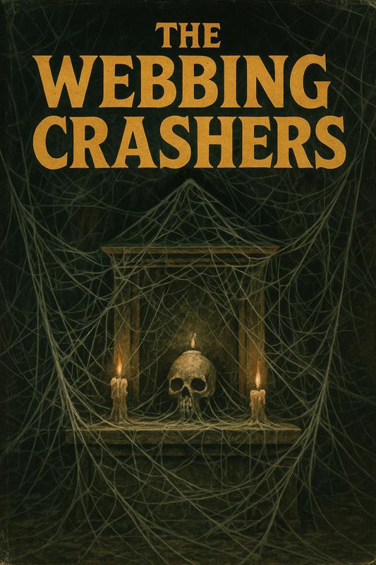 The Webbing Crashers PDF