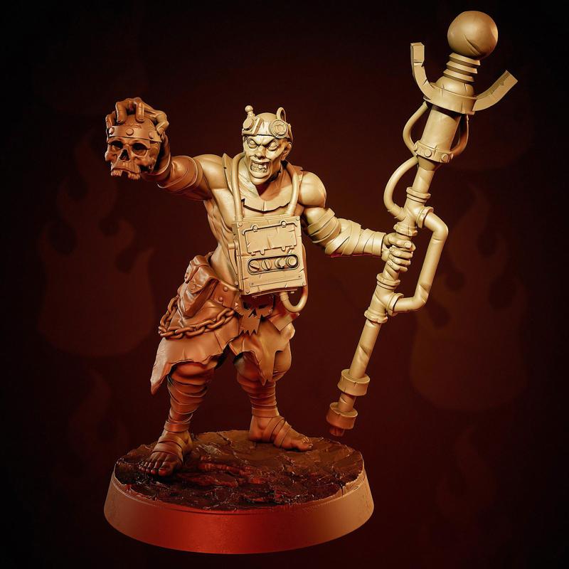 MrModulork's Umanz Shaman